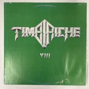 TIMBIRICHE - VIII - 1988 MEXICAN LP PROMO, LATIN POP - Picture 1 of 5