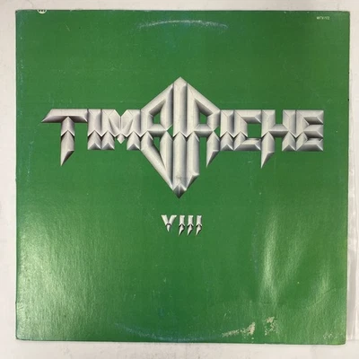 TIMBIRICHE - VIII - 1988 MEXICAN LP PROMO, LATIN POP - Image 1 of 4