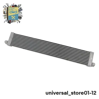 For Mercedes-Benz C Class W205 S205 C63 AMG 4.0L S63 AMG Oil Cooler Radiator US - Image 1 of 4