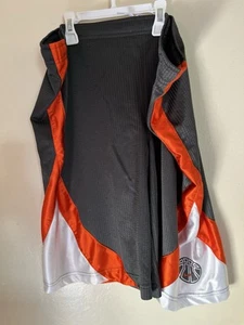youth lg vintage silver tag nike shorts bottoms basketball - Picture 1 of 3