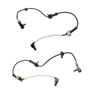 For GMC Savana 2500/3500 2003-2017 ABS Speed Sensors Driver&Passenger Side Pair - Image 1 of 4