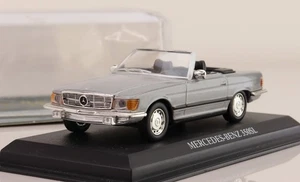 1/43 1972 Mercedes-Benz 350SL - Del Prado | Model Car - Picture 1 of 3