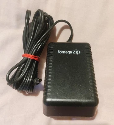 Iomega Zip 5v 1a Power Supply 020000120 - Image 1 of 2