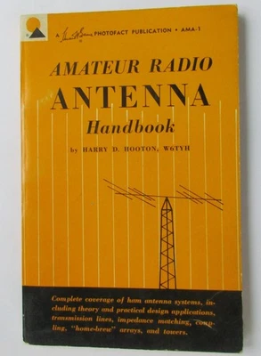 Amateur Radio Antenna Handbook - Image 1 of 4