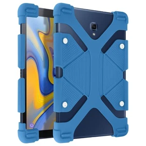 Carcasa protectora Universal Tablets de 9.7'' a 12'' – Azul – F. Soporte - Imagen 1 de 6