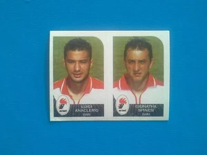 FIGURINE CALCIATORI PANINI 2002-03 2003 n.476 Anaclerio/Spinesi (Bari) - Imagen 1 de 1