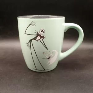 Jack Skeleton Kaffeetasse Tasse Nacht vor Weihnachten - Bild 1 von 5