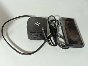HP Thunderbolt Dock 230W G2 ( L14715-001 / HSN-IX01 ) DP VGA RJ-45 Audio _1.6_6 - Bild 1 von 15
