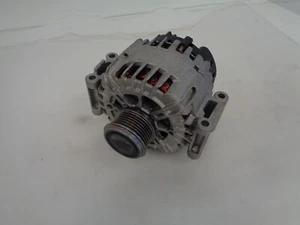 Original Audi VW Drehstromgenerator 06J903023H Lichtmaschine Skoda - Picture 1 of 5