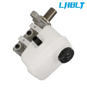 LABLT Brake Master Cylinder w/ Reservoir For 2007-2011 Jeep Liberty Dodge Nitro - Foto 1 di 12