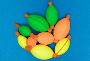 Fliegentom Football Strike Indicator - Photo 1/10