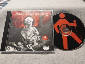 DEAD MEN TALKING - Dead Men Talking, 2004 CD, The Padded Room Records, hip-hop - Picture 1 of 2