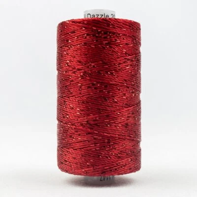 Wonderfil, Dazzle Metallic 8wt Thread (200yds) - Image 1 of 4