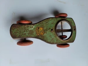 VINTAGE HUSTLER TOY CORP. TWINS PULL TOY BASE ONLY - Picture 1 of 6