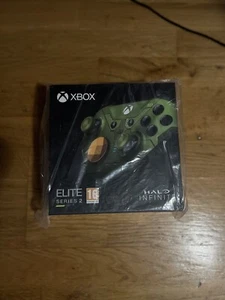 ✅ Xbox Elite Wireless Controller Series 2 Halo Infinite Limited Edition NEU&OVP✅ - Bild 1 von 2
