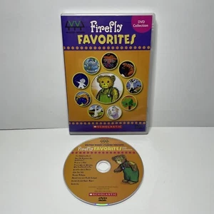 Firefly Favorites DVD Collection 10 Stories Weston Woods (e) - Picture 1 of 4