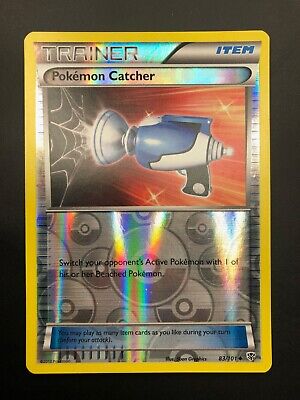 Pokemon Catcher - 83/101 - Uncommon Plasma Blast | Near Mint