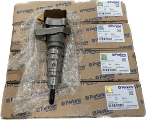 New/Unused Perkins Reman 1300 Series Fuel Injector 593597C91R (593597C91) - Picture 1 of 1
