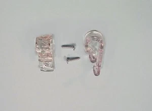 Rollokettenhalterung Kindersicherung für Rollo Rollokette Befestigung Bedienkett - Bild 1 von 2