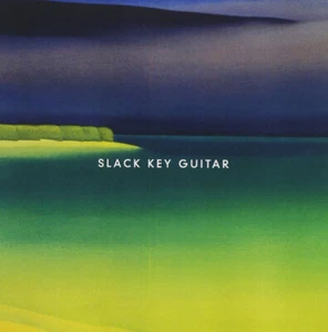 Slack Key Guitar - Used CD - Picture 1 of 3