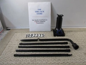 04-23 Dodge Ram 2500 3500 Spare Tire Jack & Tool Kit Set Tools OEM - Photo 1 sur 9