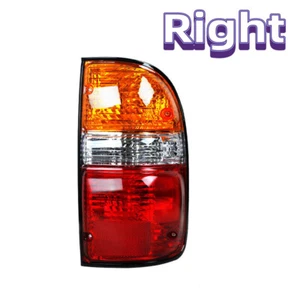 Right For Toyota Tacoma 2001-2004 Rear Driver Brake Lamp With Bulb Tail Light - Picture 1 of 9