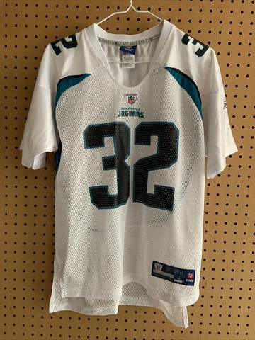 Jacksonville Jaguars Youth L (14/16) Jersey Maurice Jones-Drew Reebok Cover