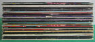 Pick Your Favorite 12" Vinyl Record 33 1/3 45 RPM Maxi Singles Plays Well Clean