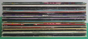 12" Vinyl Schallplatten 33 1/3 45 RPM Maxi Singles spielt gut sauber Wählen Sie Ihren Favoriten - Bild 1 von 148