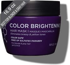 Luseta Color Brightening Hair Mask, Deep Conditioner