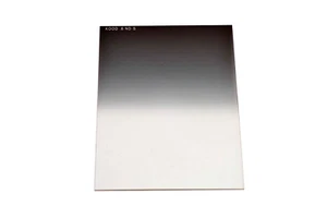 Kood 4 x 5.65" Graduated Neutral Density Filter 0.6 filter Soft Edge, Vertical - Picture 1 of 1
