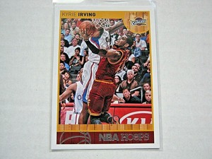 Kyrie Irving 2013-14 Panini Hoops Base Card #105