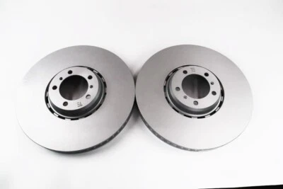 Bentley Continental GT GTC Flying Spur front brake rotors 2018 - 2022 - Image 1 of 4