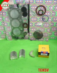 Engine Rebuilt Re-Ring Kit Fits 95-04 Toyota Tundra T100 5VZFE 3.4L V6 DOHC - Picture 1 of 1