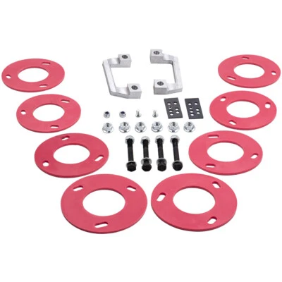 Leveingl Lift Kit 1.5"-2.5" Front For Cadillac Escalade ESV 07-16 EXT 07-13 - Изображение 1 из 4