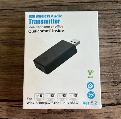 USB Wireless Bluetooth Audio Transmitter - Image 1 of 4
