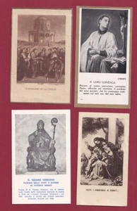 lotto santini - Heilige Karten Lot - Lot Bilder Gottesfürchtige - Konvolut Andachtsbild 1024 -1 - Bild 1 von 1