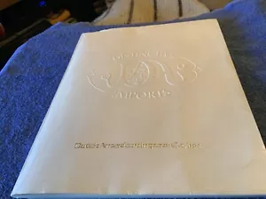 1982 DUTCH AMERICAN IMPORT CATALOGS WHOLESALE PRICE LISTS WITH DELFT PRODUCTS - Picture 1 of 16