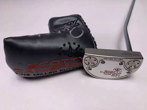 Scotty Cameron Super Select GOLO 6 Putter 33" SuperStroke Tour 2.0 Mens RH HC - Picture 1 of 7