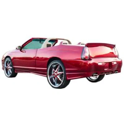 Kit de elevación de puntal modificado Monte Carlo tracción delantera 97-07 llantas Buick Century Regal 22 24 26 Foto 1 de 2