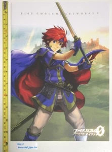 Fire Emblem cipher 0 Ǿ ART WORKS 5 V art book japanese comiket 91 artworks - Picture 1 of 8
