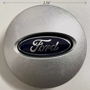 For Ford Edge Escape Explorer Fusion OEM Center Cap 02-19 Silver 9L8J1A096AA - Picture 1 of 5