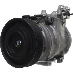 Klimakompressor 12 V PAG 46 R 134a passend für Hyundai Elantra Tucson Kia Carens