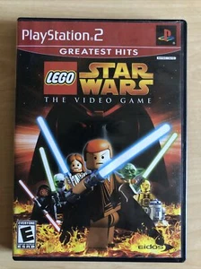 LEGO Star Wars: Das Videospiel (Sony PlayStation 2, 2005) - Bild 1 von 4