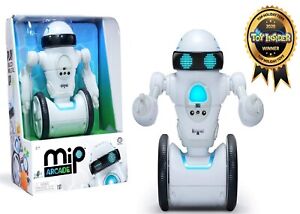 MiP Arcade Interactive Self-Balancing Robot Play App-Enabled 6+ Toy Game  Gift