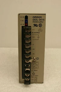 Fuente de alimentación Omron S82L-0615 S82L0615 **XLNT** - Imagen 1 de 6