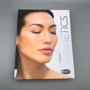 Milady Standard Esthetics: Fundamentals - Damaged Cover, Read Description - Picture 1 of 12