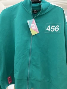 Top de chándal Squid Game Player 456 XL para mujer - Imagen 1 de 1