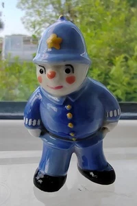 Wade PC Plod Noddy Series 1950s, White Face? - Picture 1 of 5