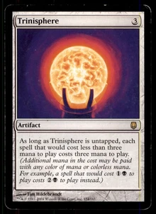 From the Vault: Exiled Trinisphere #15 - Picture 1 of 2